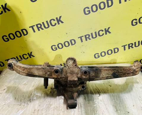 81436303202 Кронштейн пневморессоры правый для Man TGX II (с 2012)