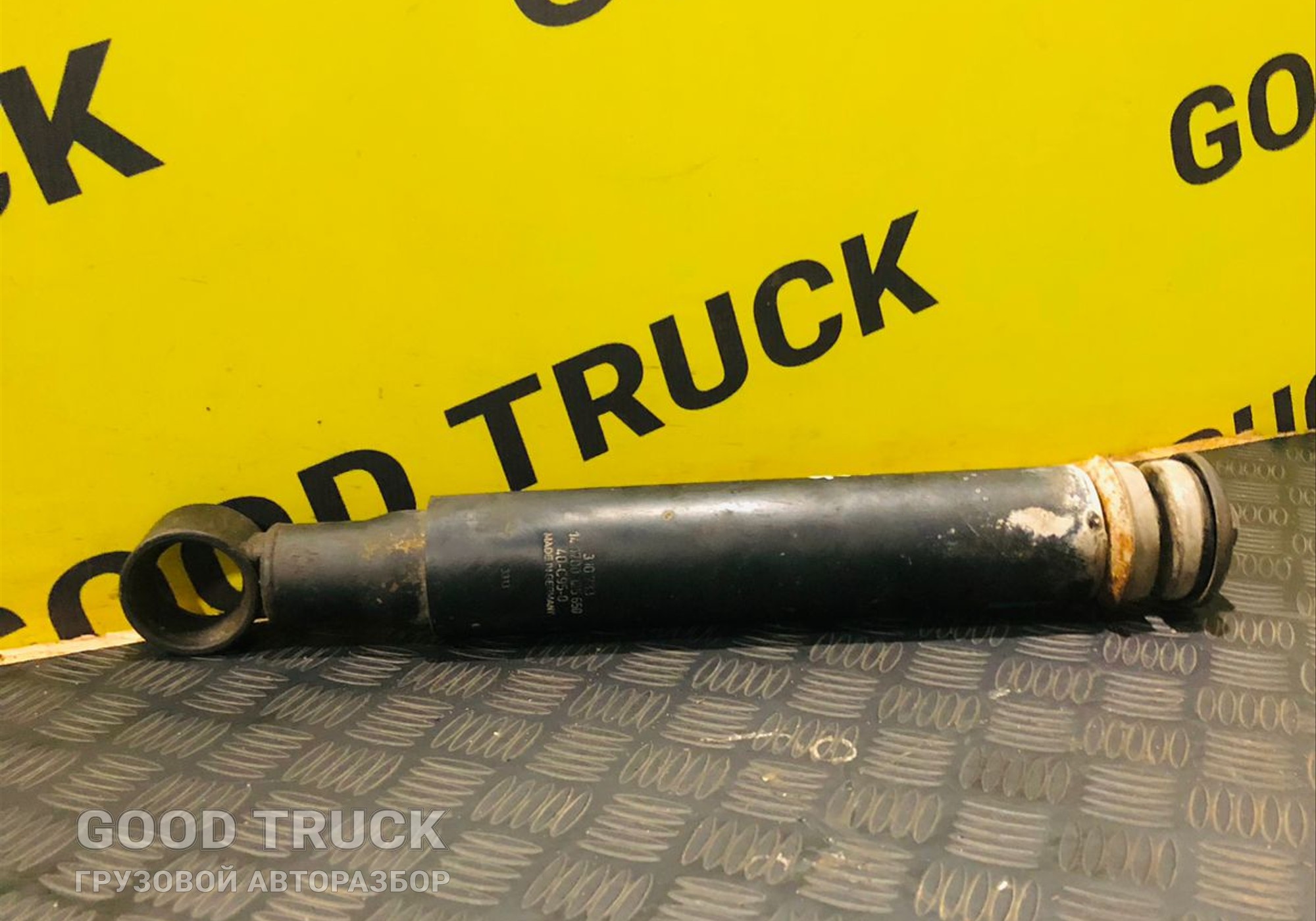 310783 Амортизатор передний Scania 4/5 Series 96, P,G,R,T для Scania 5-series R (с 2004 по 2016)