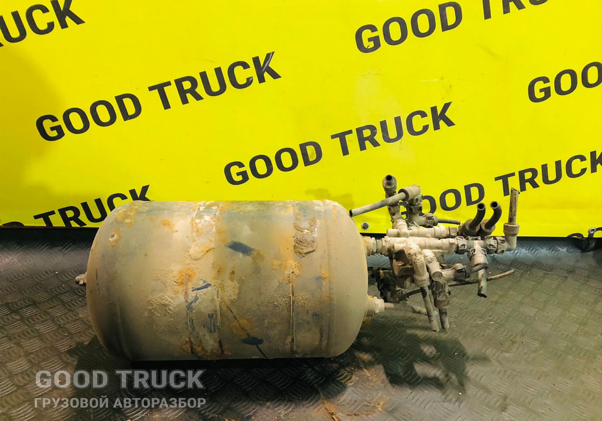 20579604 Ресивер воздушный 25л для Renault