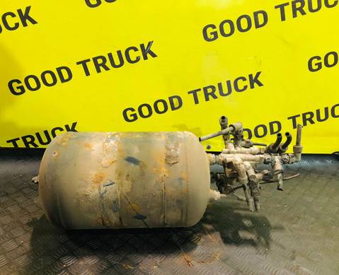 20579604 Ресивер воздушный 25л для Volvo FH 3 (с 2008 по 2012)