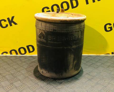 81436010152 Подушка пневматическая задняя MAN TGA TGS TGX для Man TGS II (с 2012)