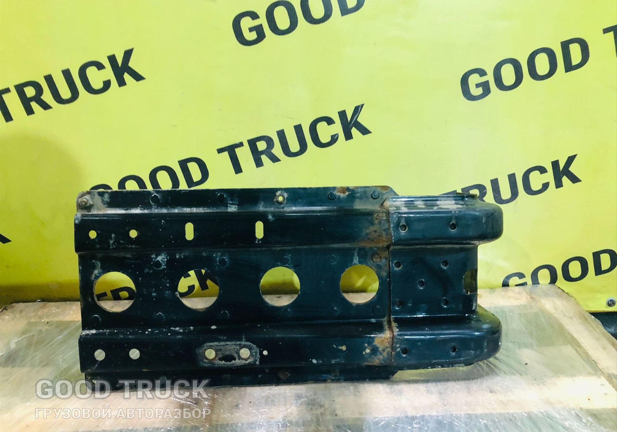 81612435453 Кронштейн крыла для Man TGS