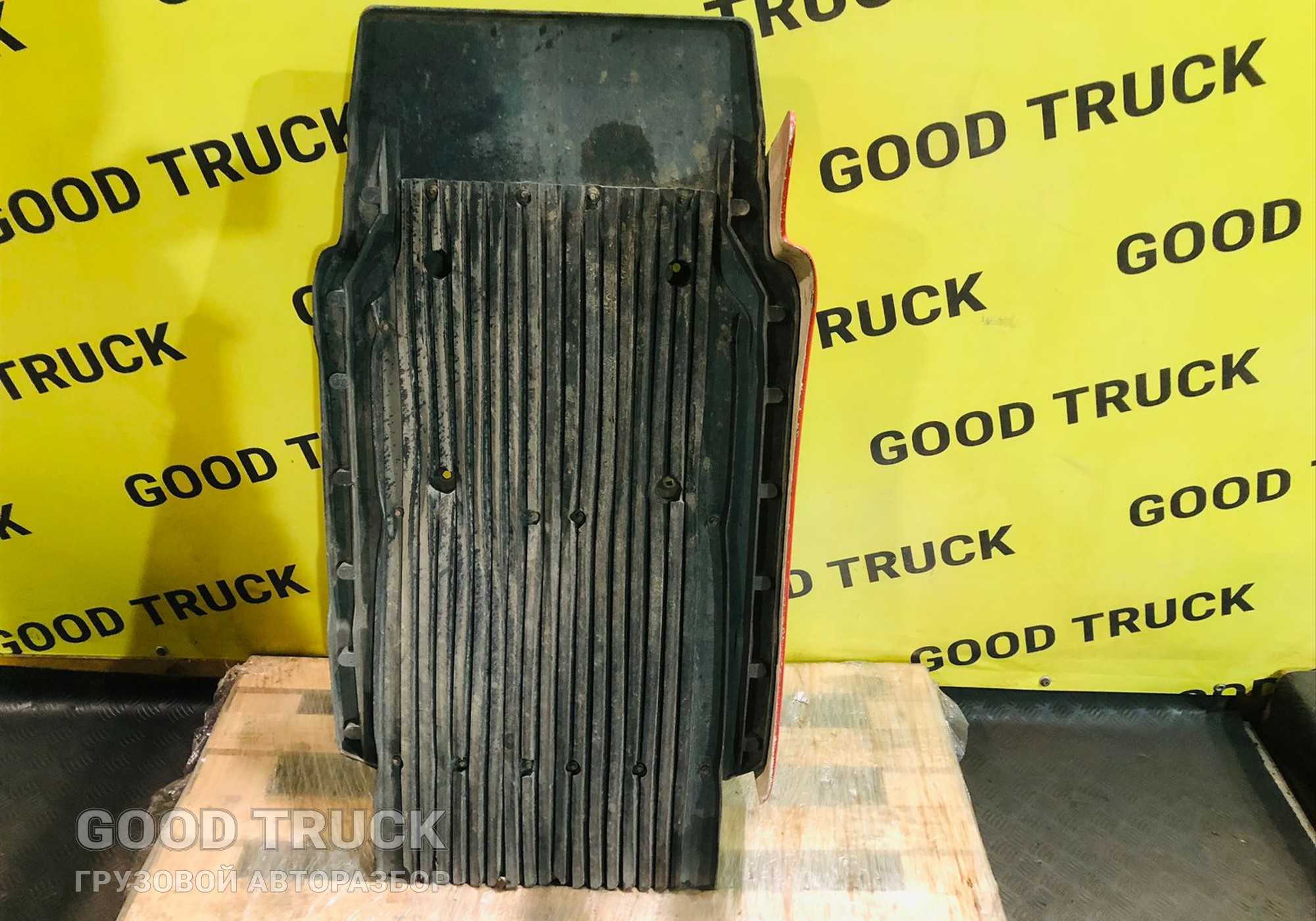 81664100307 Крыло переднее левое для Man TGX