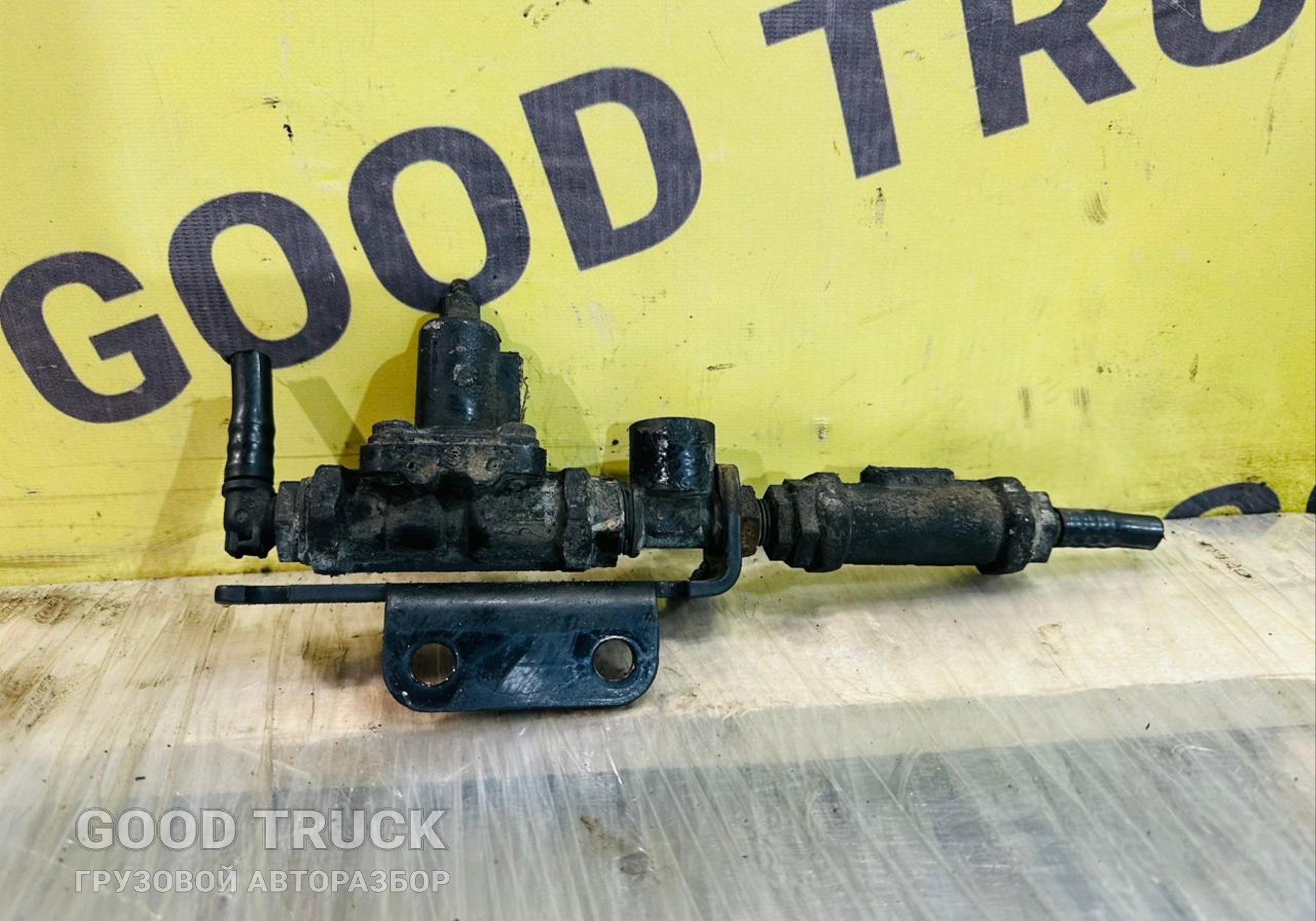 81521106092 Клапан перепускной для Man TGX I (с 2007)