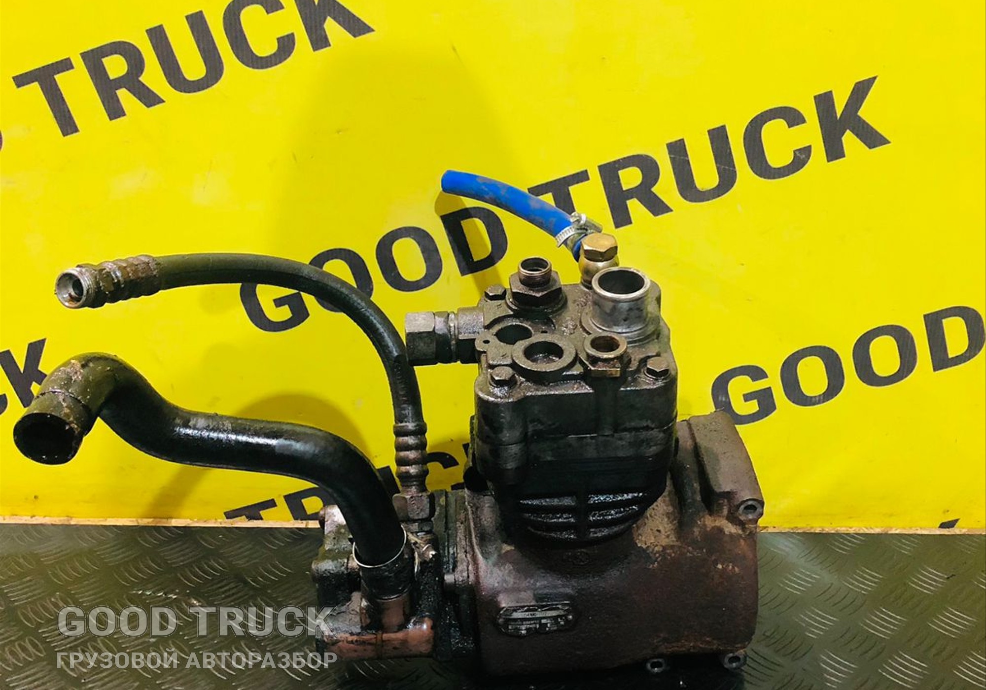 51541007121 Компрессор воздушный для Man TGS II (с 2012)