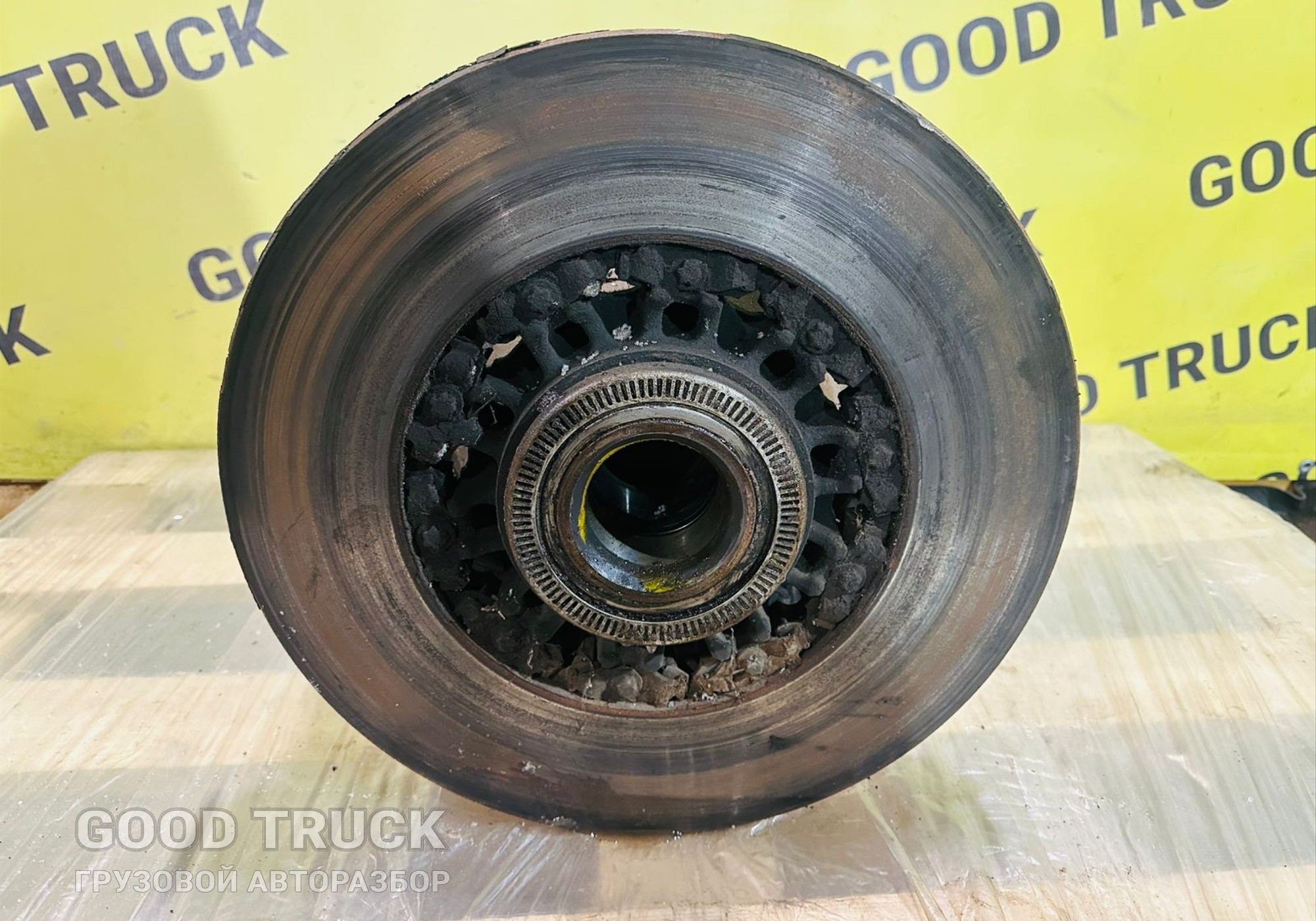 2019789 Ступица передняя для Daf XG+