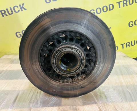 2019789 Ступица передняя для Daf CF