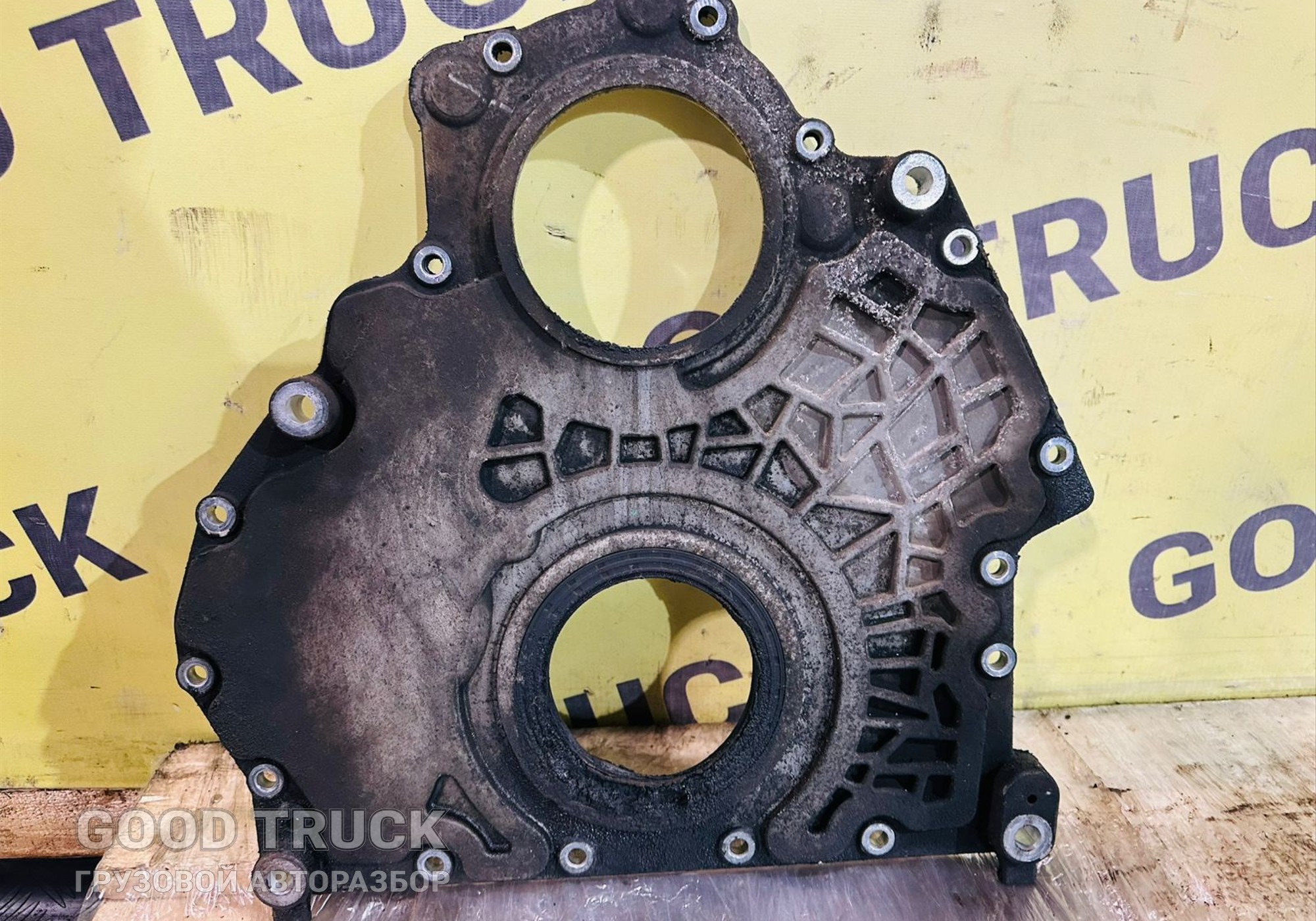 51015013056 Крышка плиты двигателя для Man TGX II (с 2012)