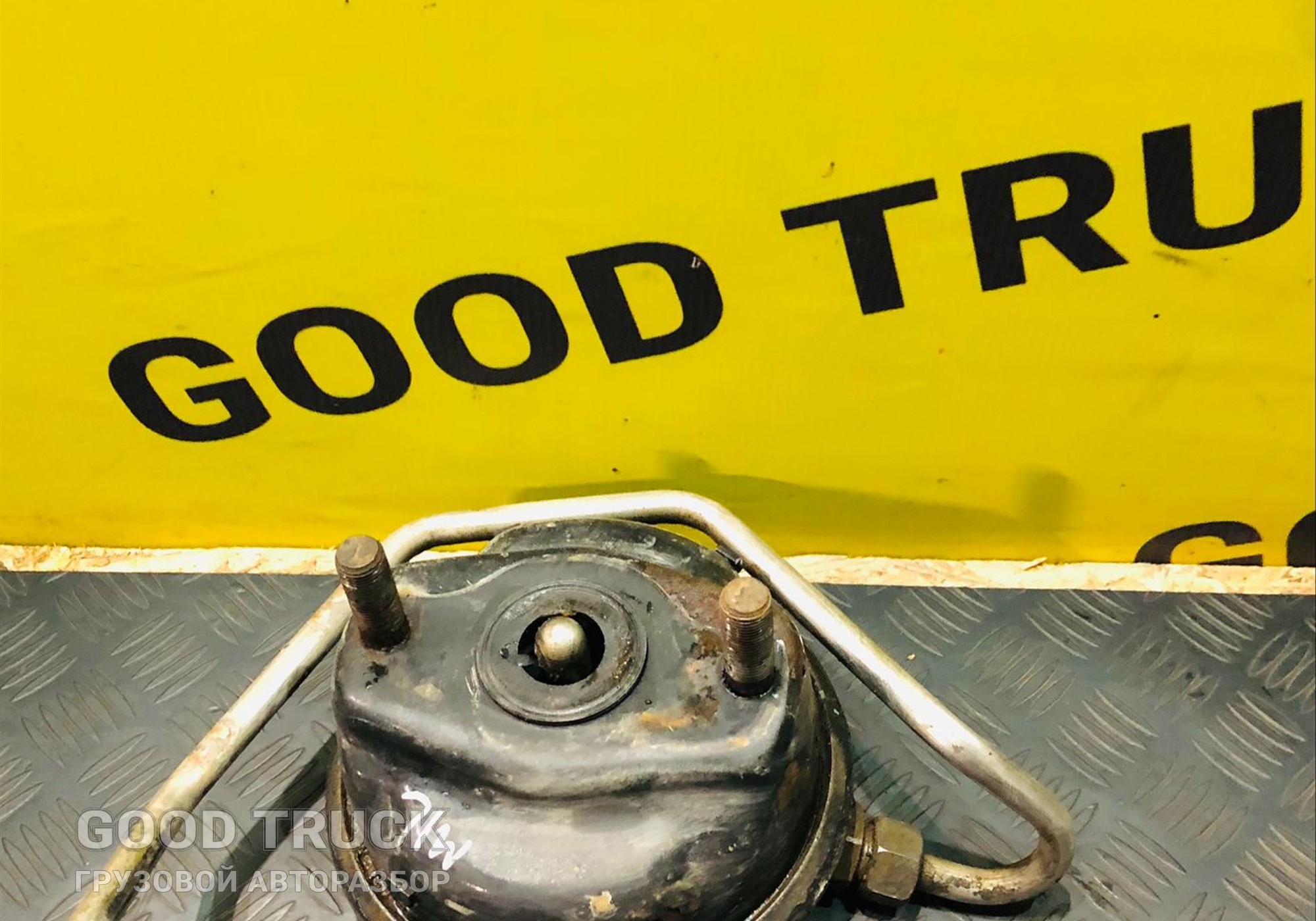 81511016483 Камера тормозная передняя Man TGS для Man