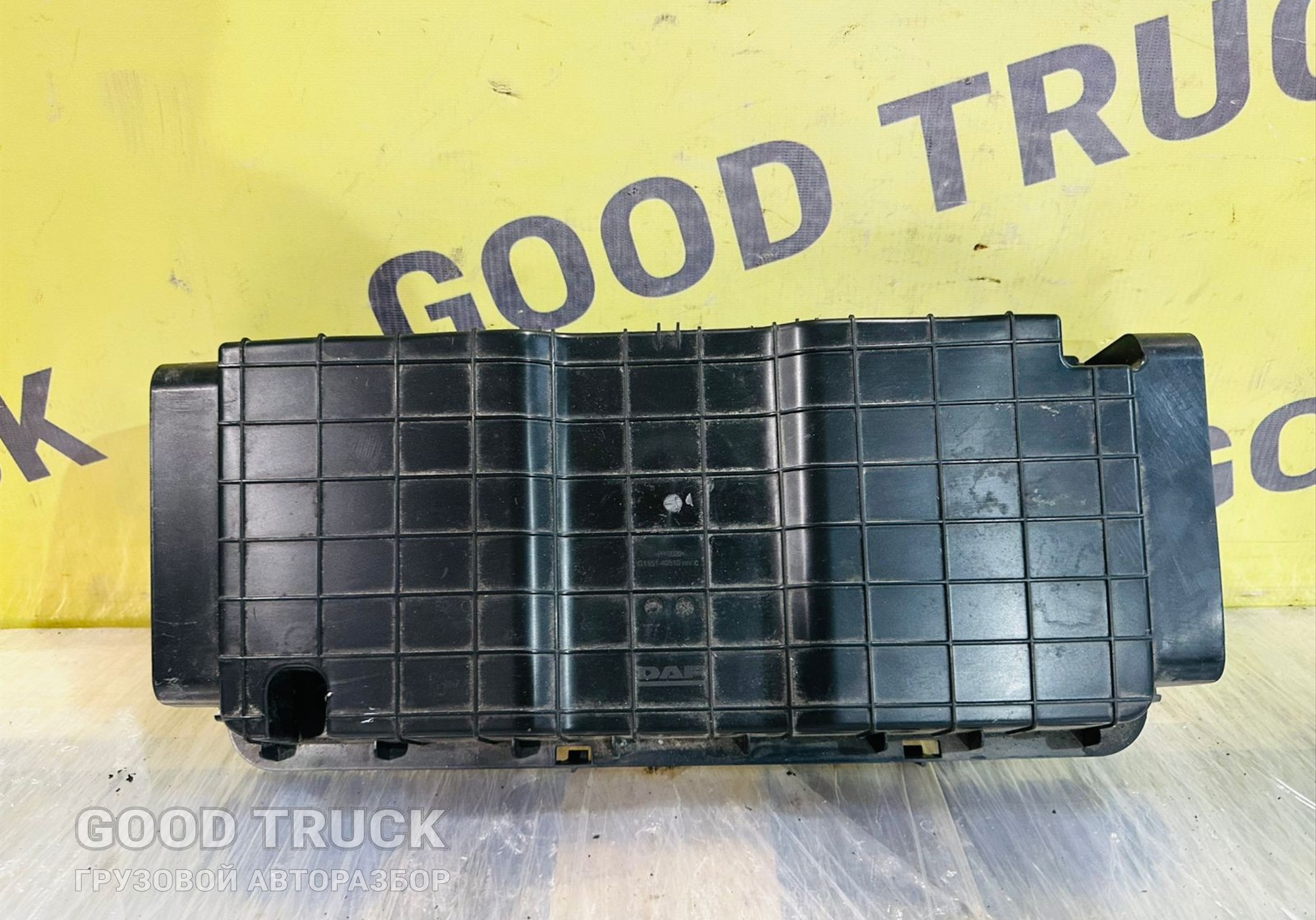 G115140510 Крышка корпуса отопителя для Daf XG+