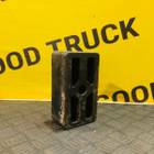 DZ9X259690037 Накладка (башмак под рессорой) рессоры на Shacman (Shaanxi) Х6000 для Shacman X6000 (с 2020)