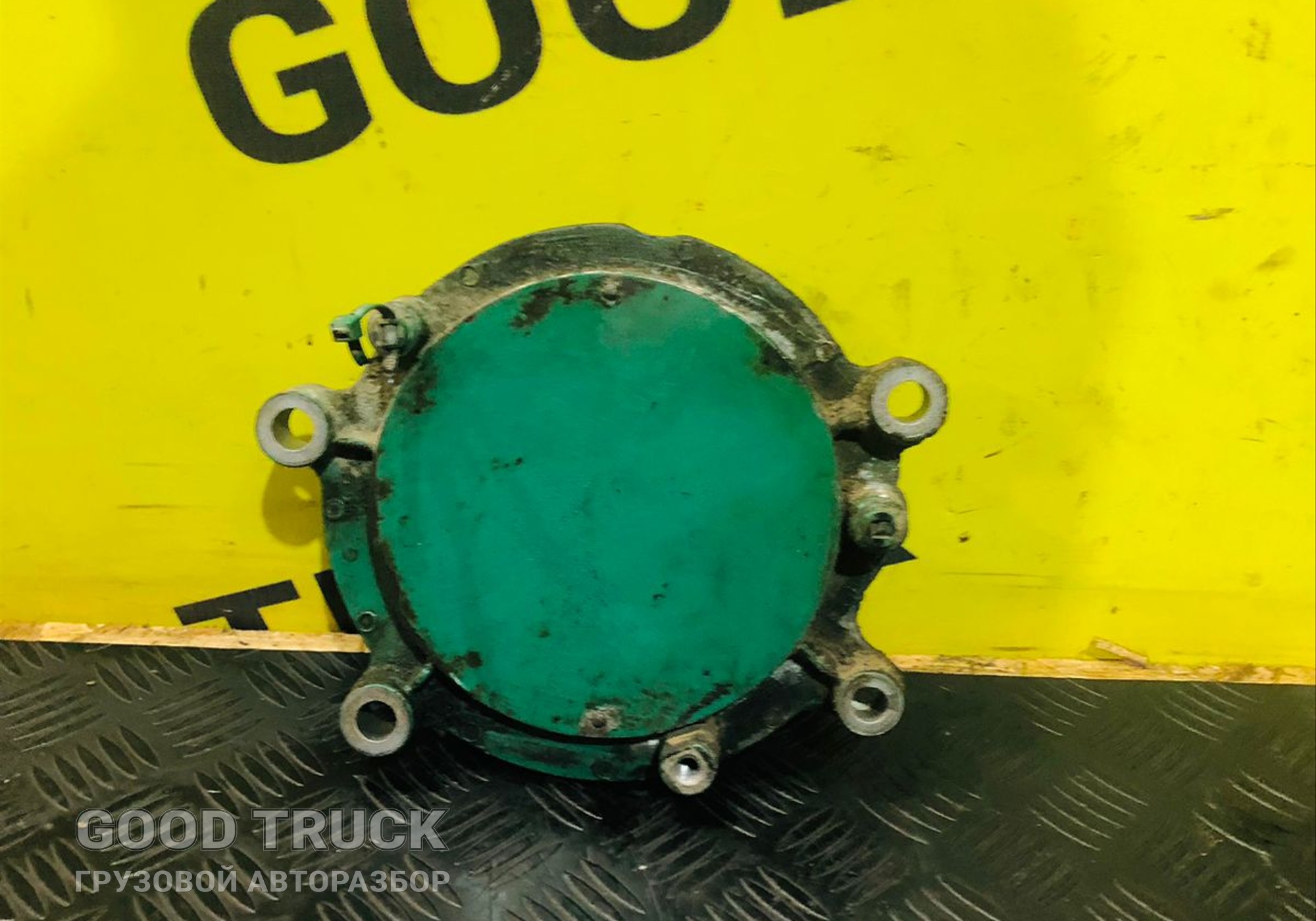 24427362 Крышка кожуха маховика для Volvo FН для Volvo FH 3 (с 2008 по 2012)