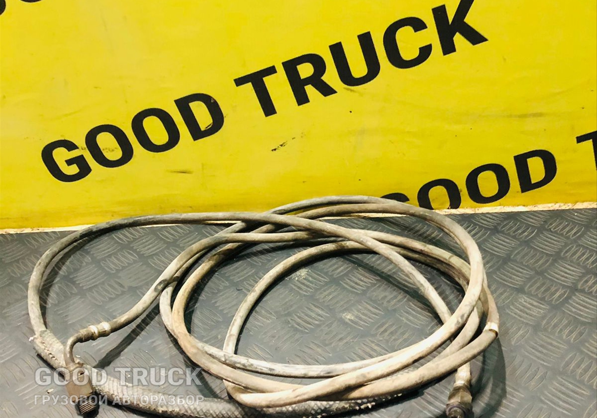 2398553 Шланг сцепления Scania 5-series для Scania 5-series R (с 2004 по 2016)