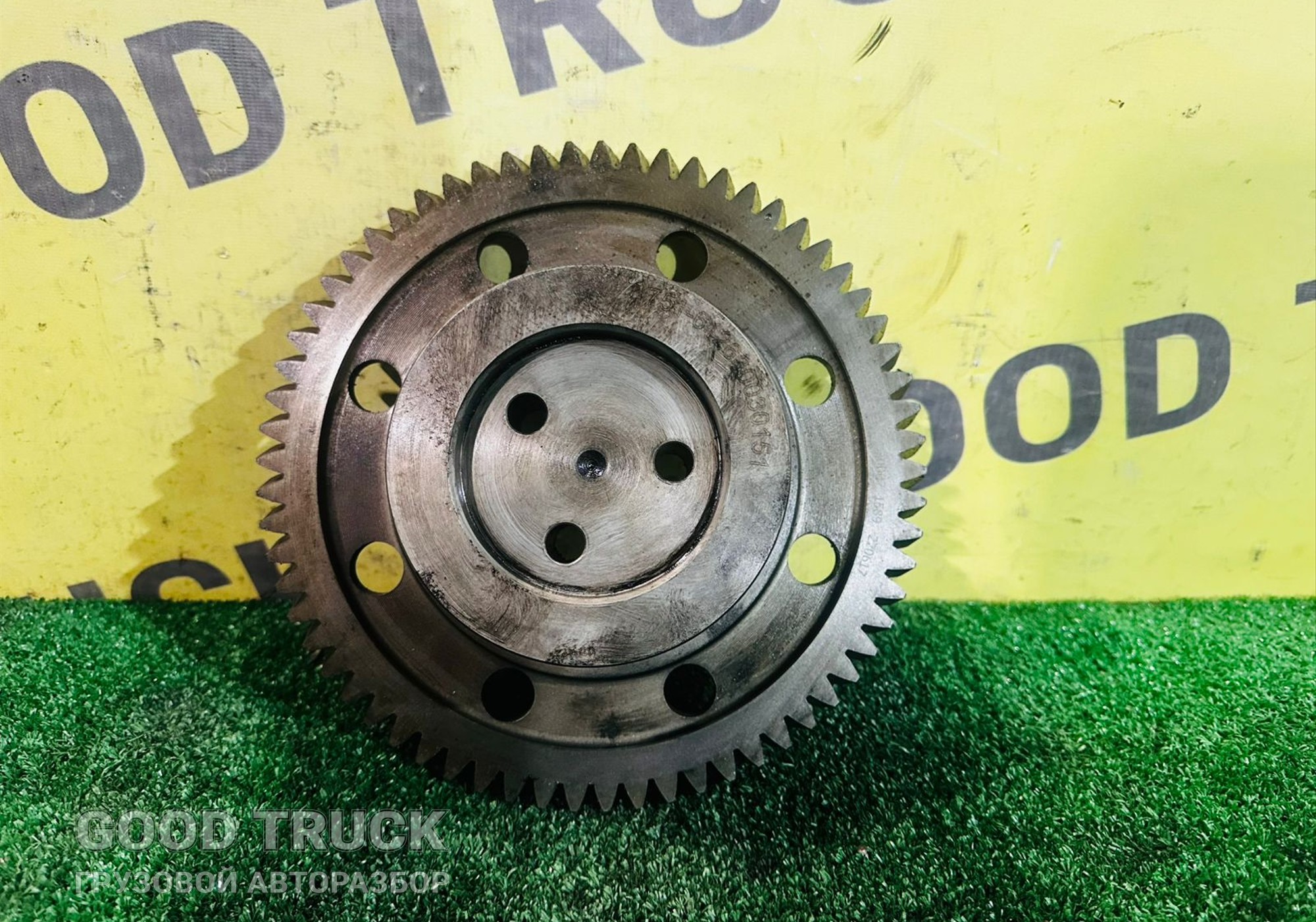 612700030007 Шестерня промежуточная распредвала для Shacman X3000