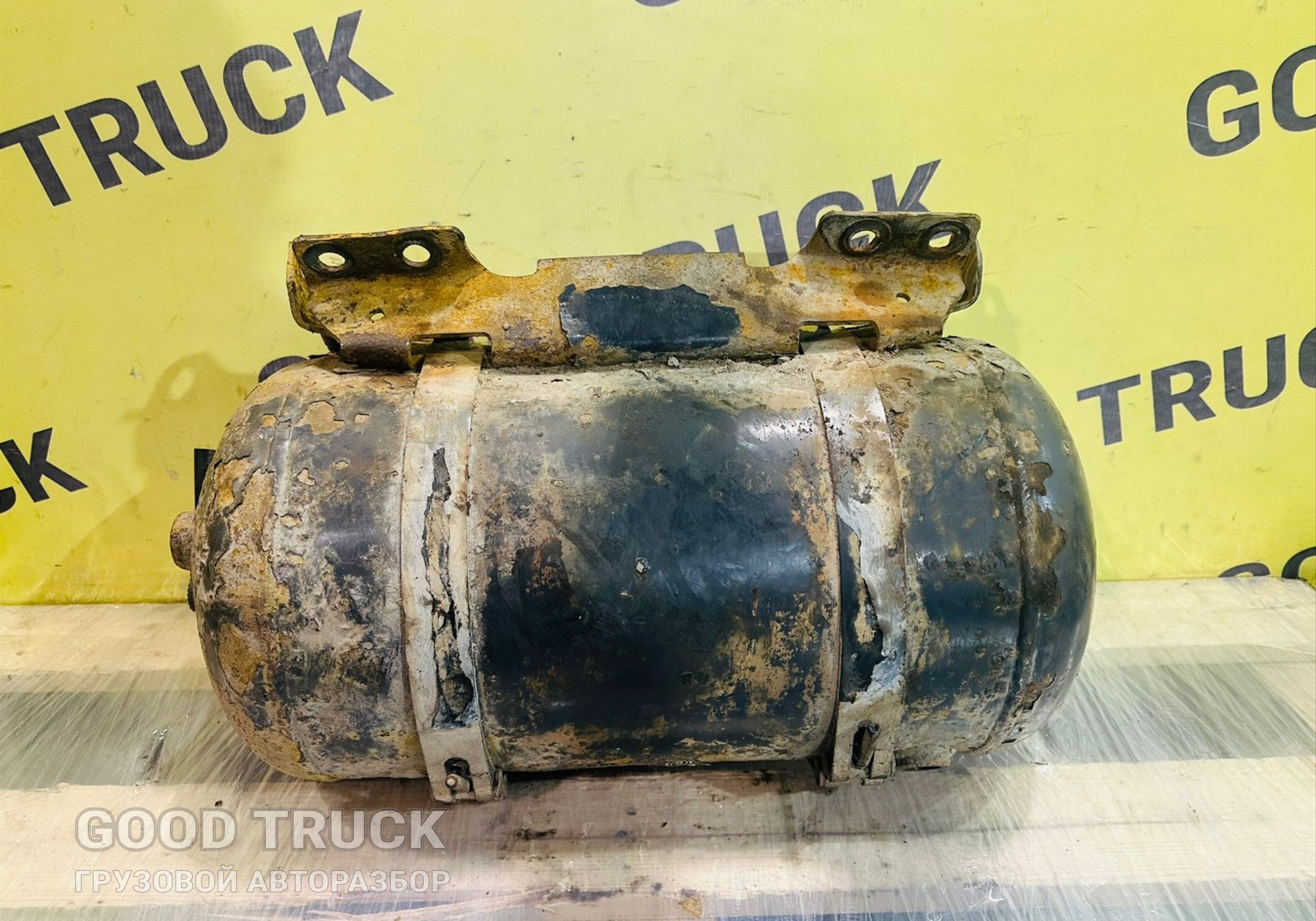 20410092 Ресивер воздушный для Volvo FH 3 (с 2008 по 2012)