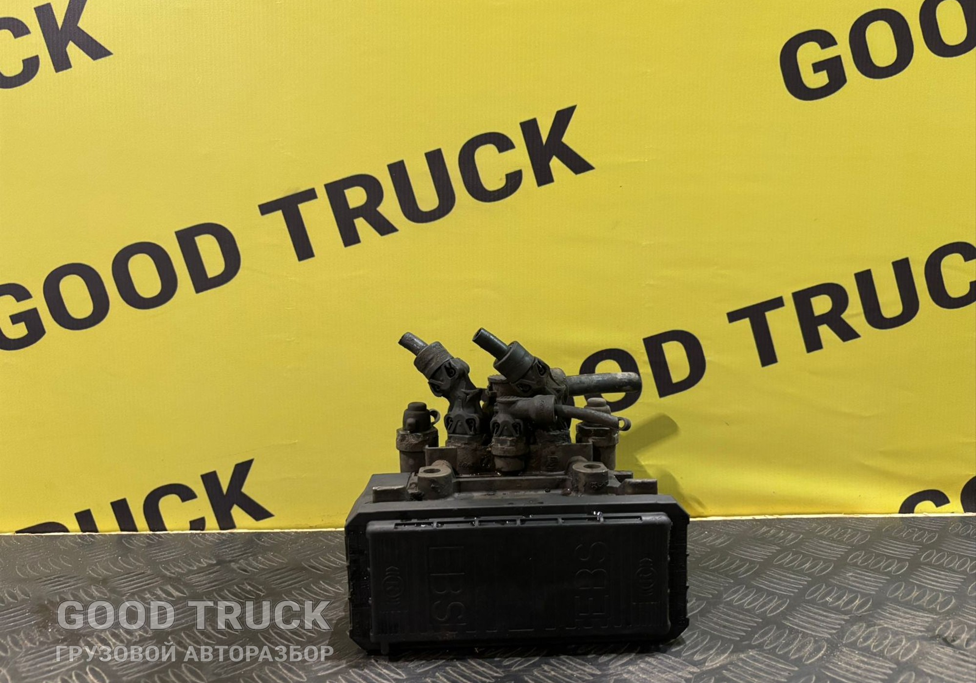 21122035 Модулятор EBS задний для Volvo FM