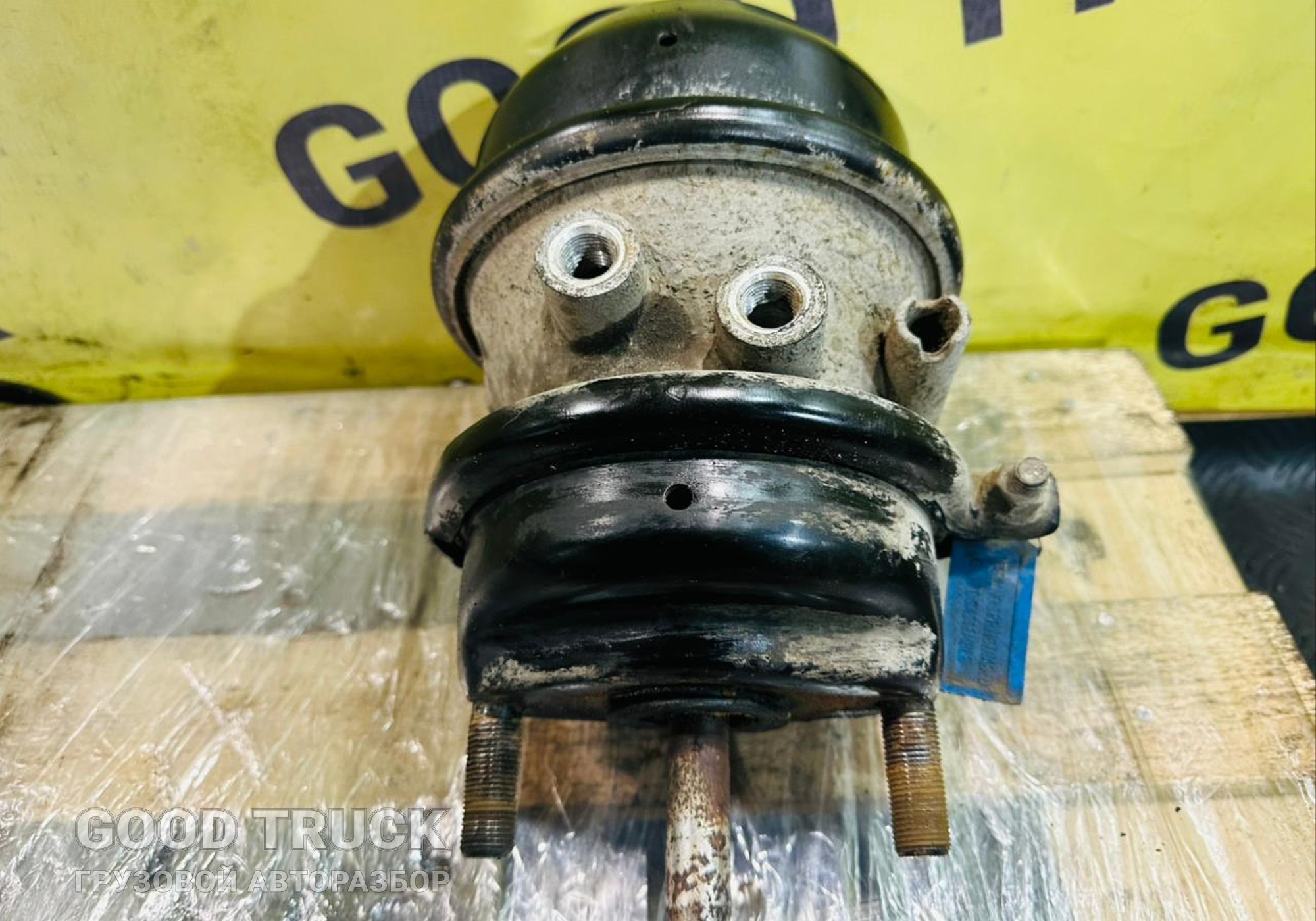 4454107764 Энергоаккумулятор тормозной полуприцепа Schmitz для Полуприцепы Schmitz