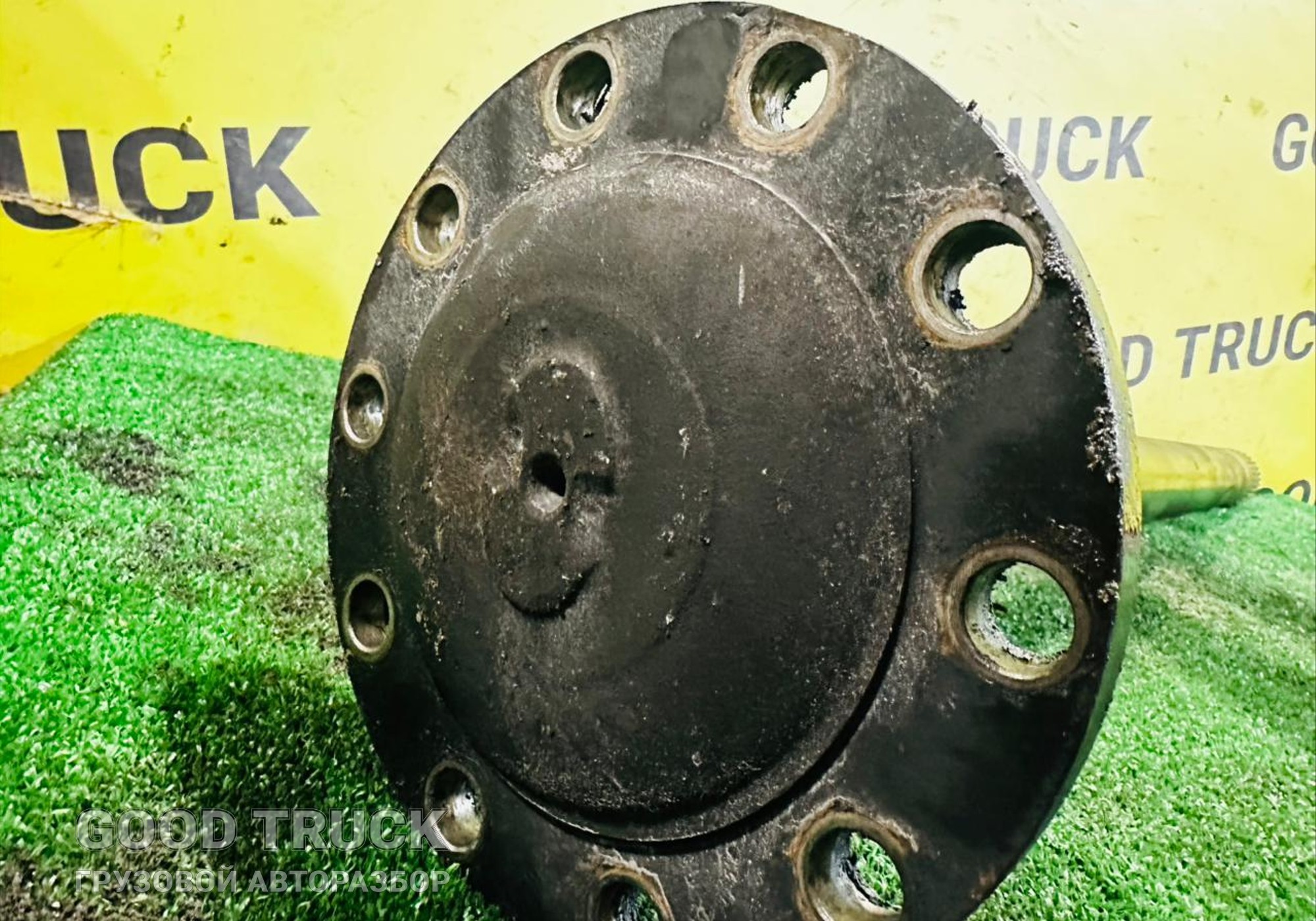 HD90129340710 Полуось (привод) без блокировки для Shacman X6000 (с 2020)