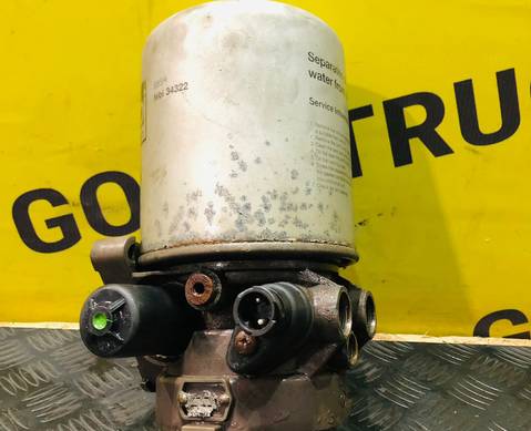 81521026370 Блок подготовки воздуха (осушитель ) MAN TGX для Man TGA