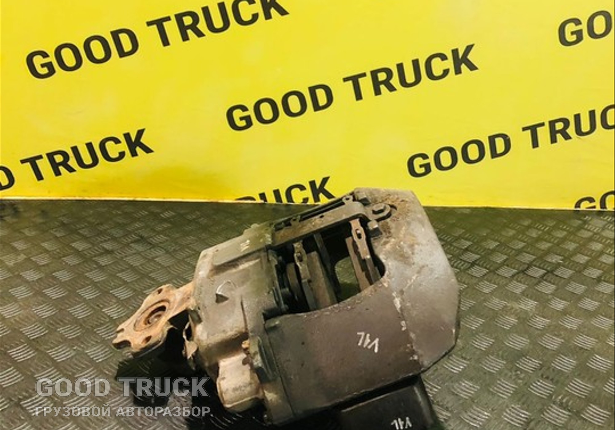 20523648 Суппорт тормозной передний правый Volvo FH для Volvo FH 3 (с 2008 по 2012)