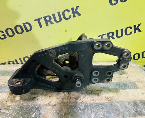 1606971 Кронштейн рессоры передней правый для Daf XF95