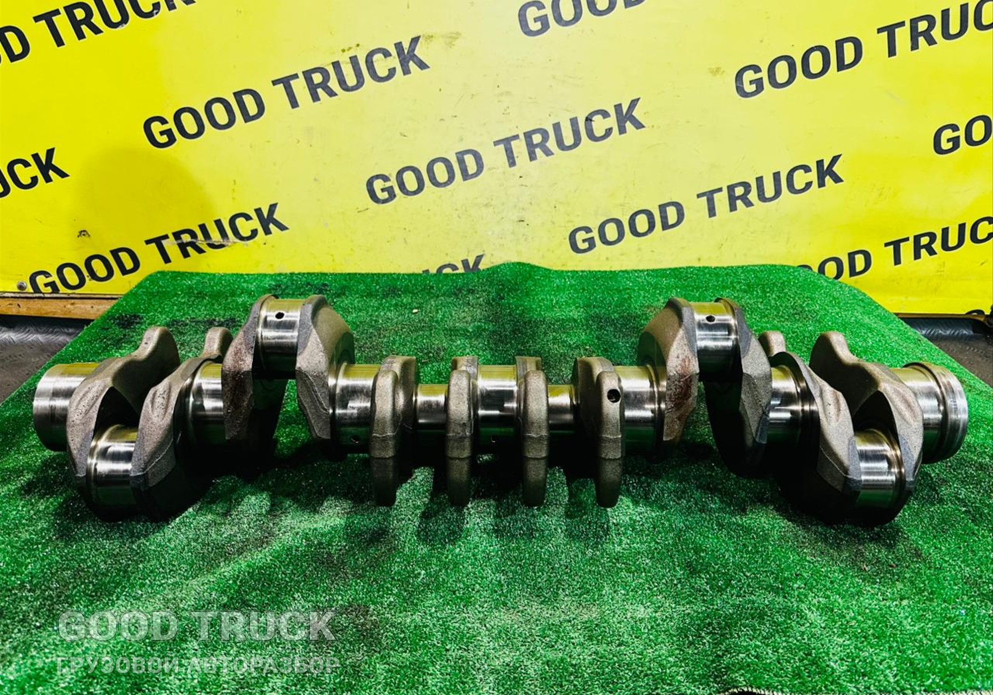 51021010801 Коленвал для Sinotruk Sitrak