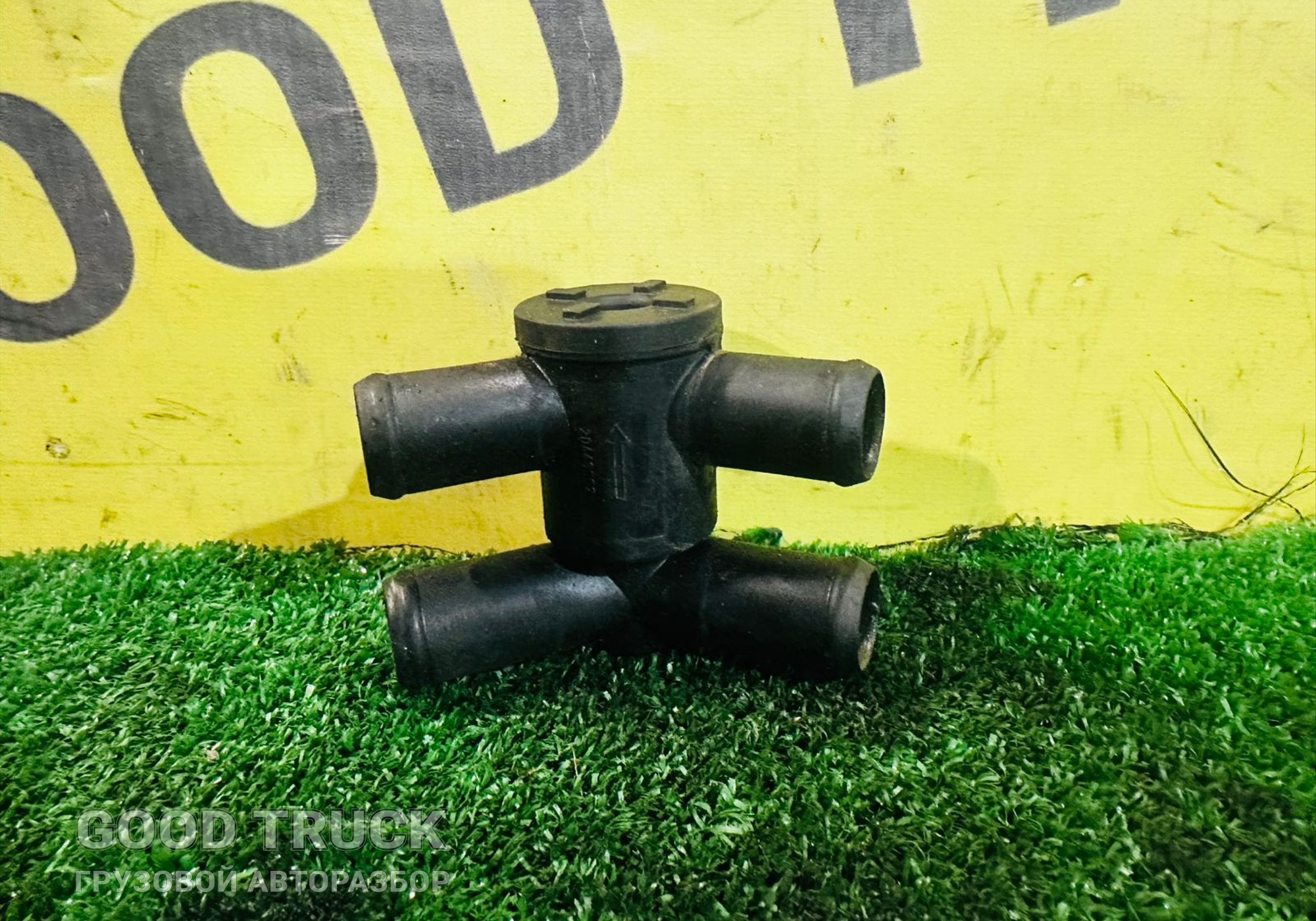 20443962 Клапан отопителя