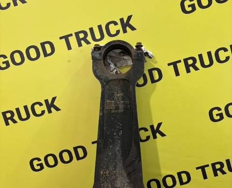 DZ97259520234 Кронштейн Торсиона кабины для Shacman X6000 (с 2020)