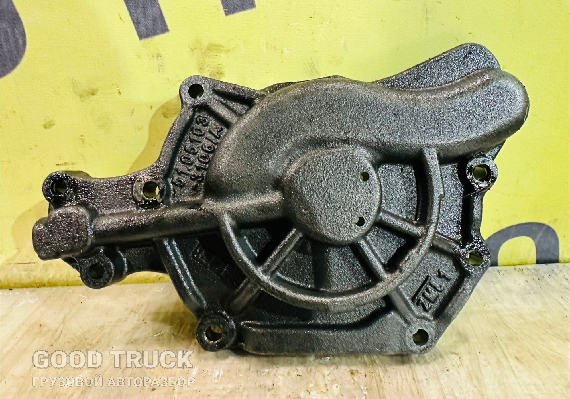 51051083106 Насос масляный для Man TGS II (с 2012)