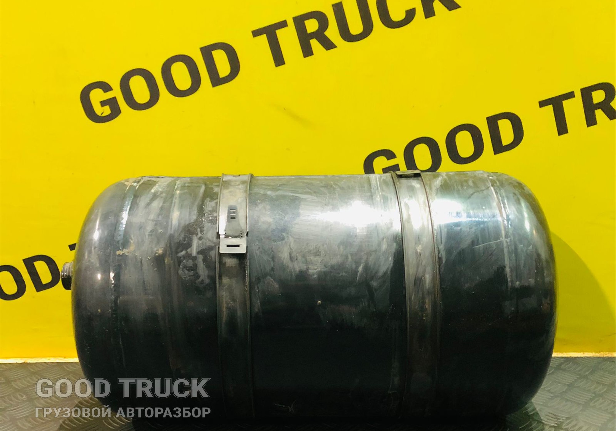 81514016015 Ресивер воздушный 40L Man TGS II для Man TGX I (с 2007)