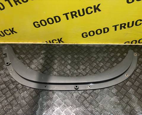 DZ16251970042 Накладка крыла кабины правая для Shacman X6000 (с 2020)