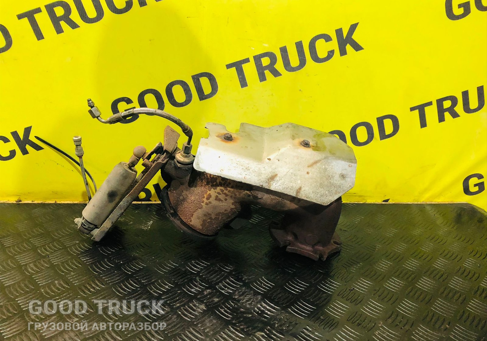 51152013041 Горный тормоз для Man TGX I (с 2007)