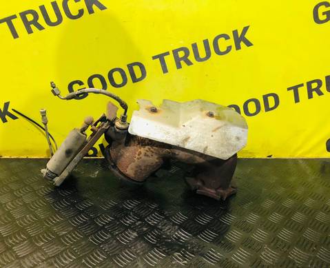 51152013041 Горный тормоз для Man TGS I (с 2007)