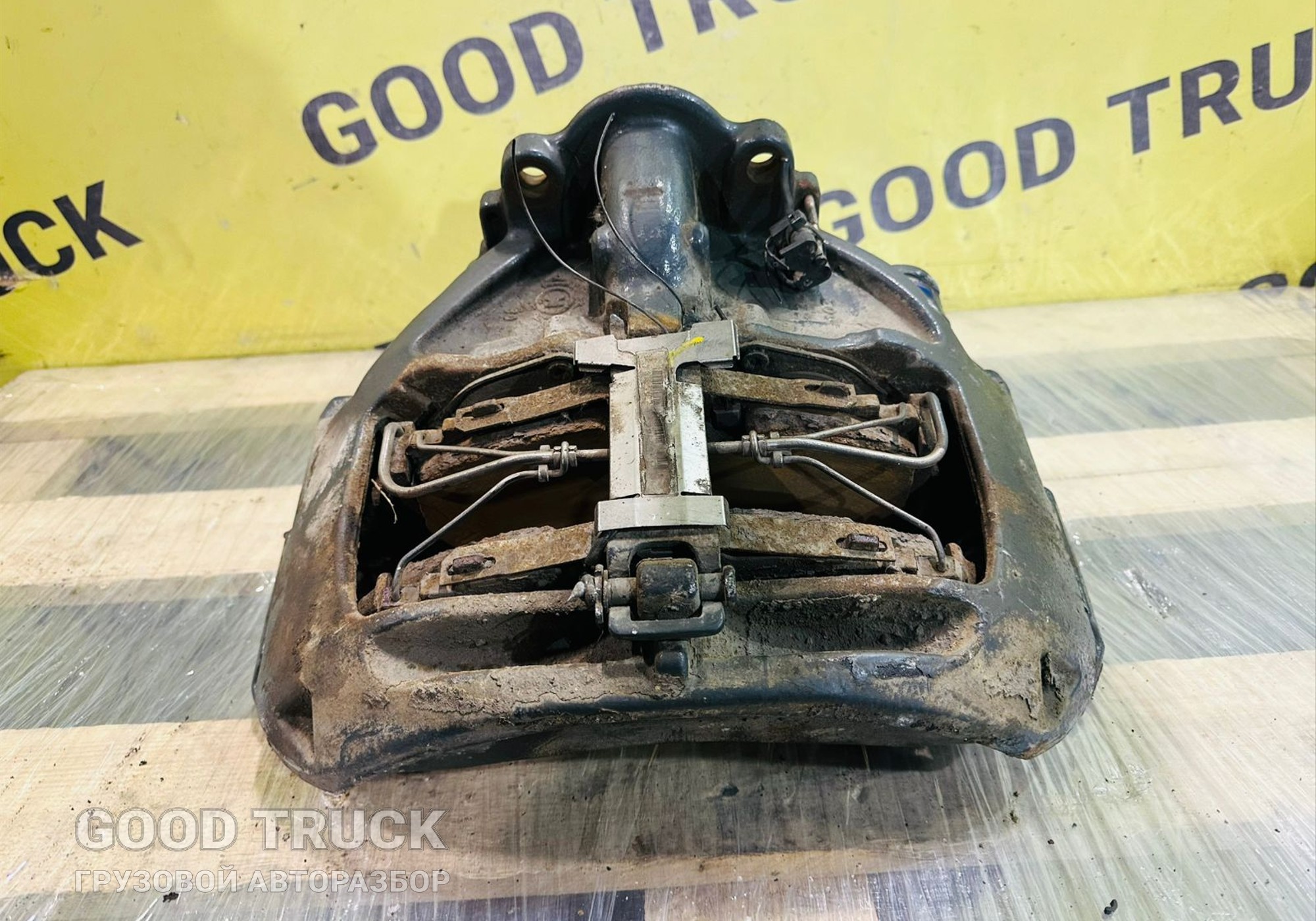 2266604 Суппорт тормозной для Daf CF