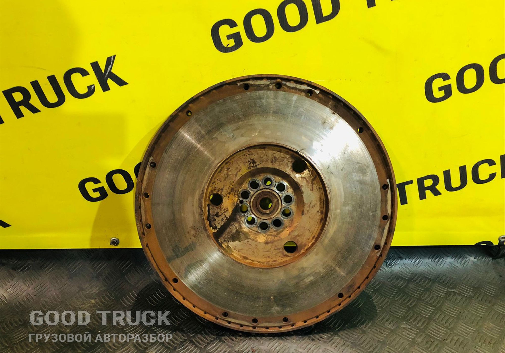 51023016094 Маховик двигателя