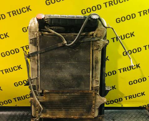 1861737 Кассета радиаторов в сборе для Daf XF105 (с 2005)