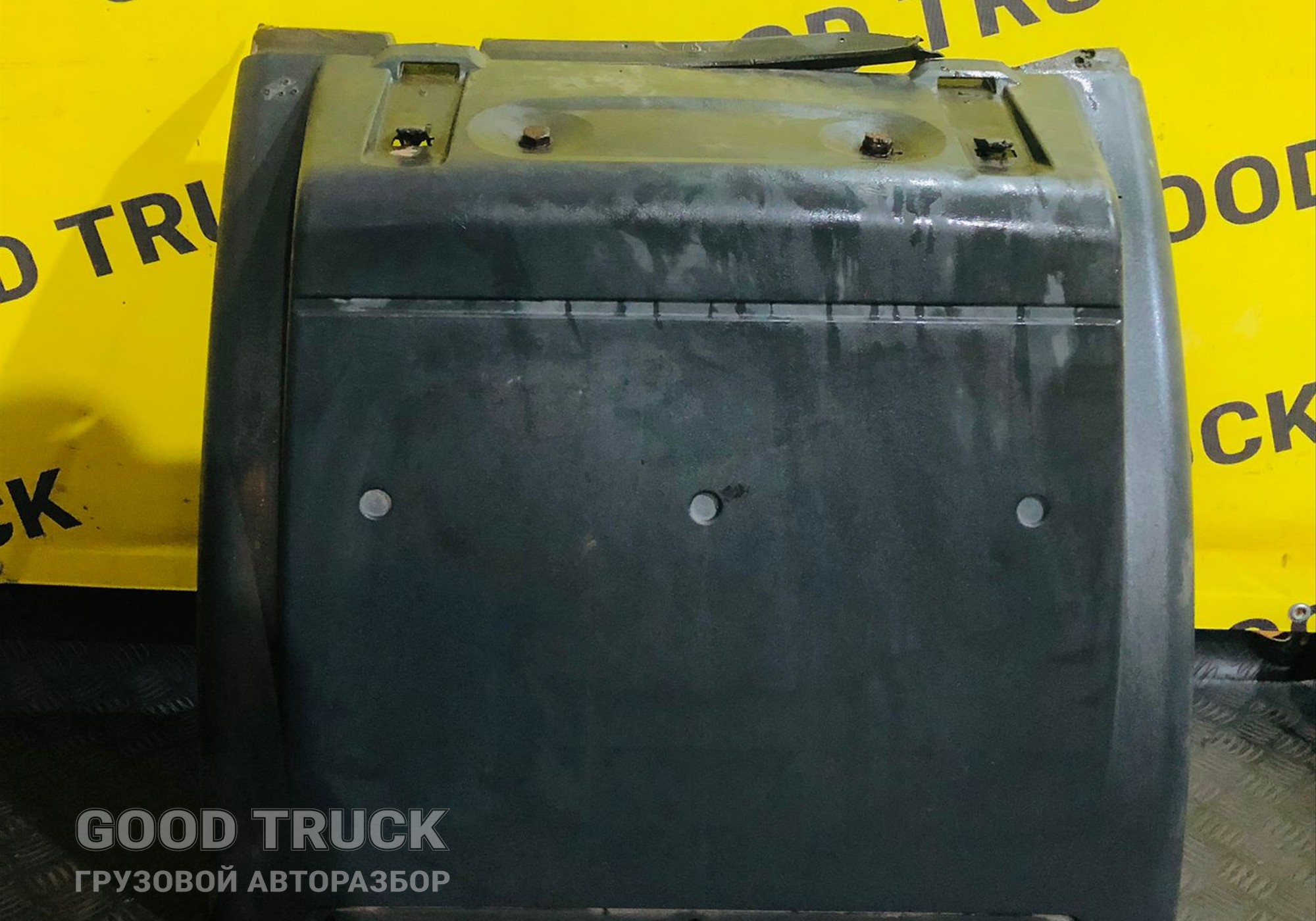 81664106599 Крыло переднее левое Man TGX I для Man TGX I (с 2007)