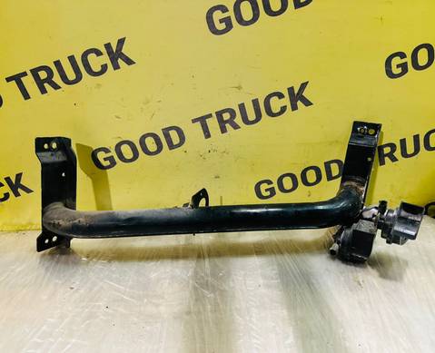 81615405077 Кронштейн корпуса подножек для Man TGS I (с 2007)