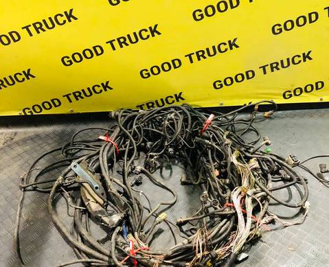 81254546505 Электропроводка шасси (рамы) Man TGS II для Man TGA