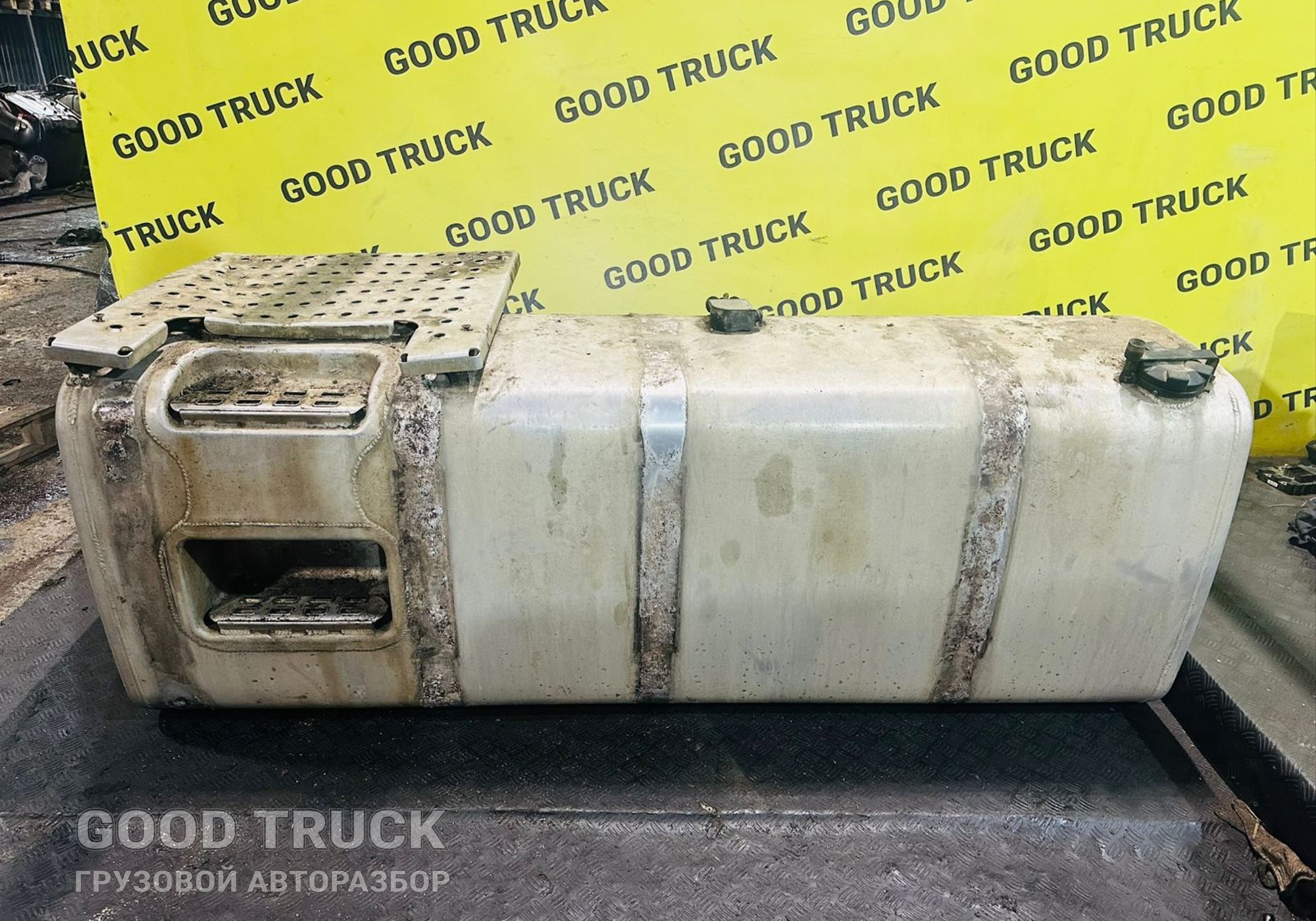 21516477 Бак топливный для Volvo FH 3 (с 2008 по 2012)