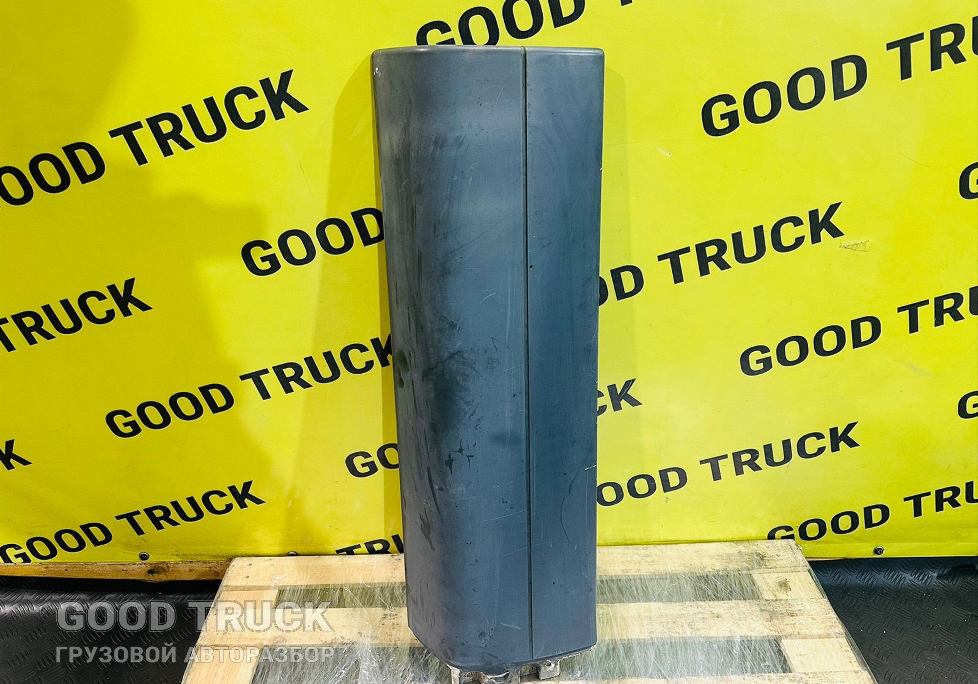 82615100065 Продолжение крыла левого для Man TGS I (с 2007)