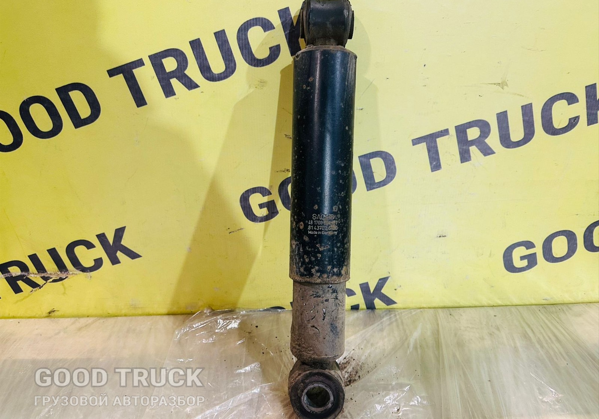 81437026100 Амортизатор задний для Man TGS