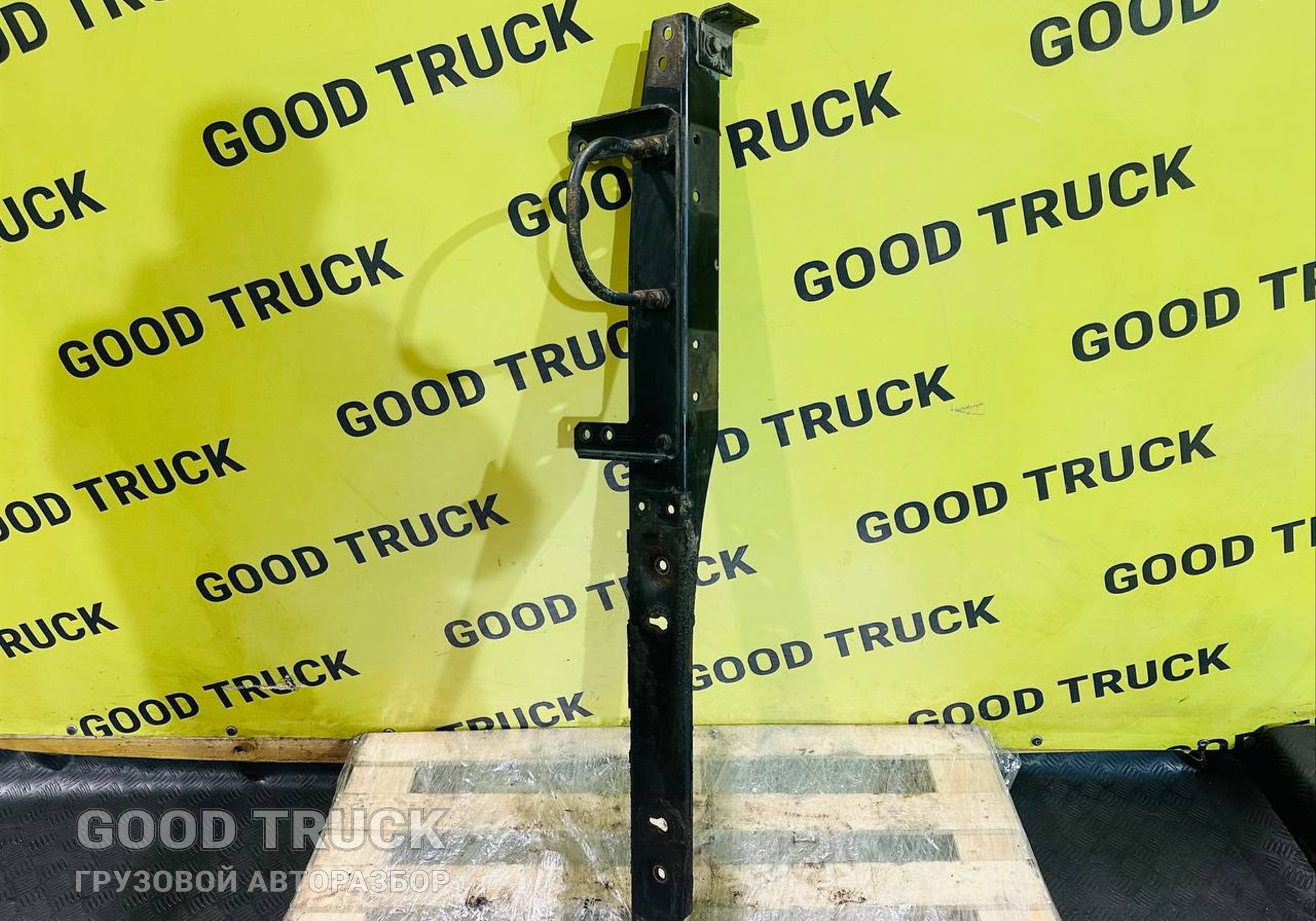 1682123 Кронштейн глушителя для Daf XF105 (с 2005)