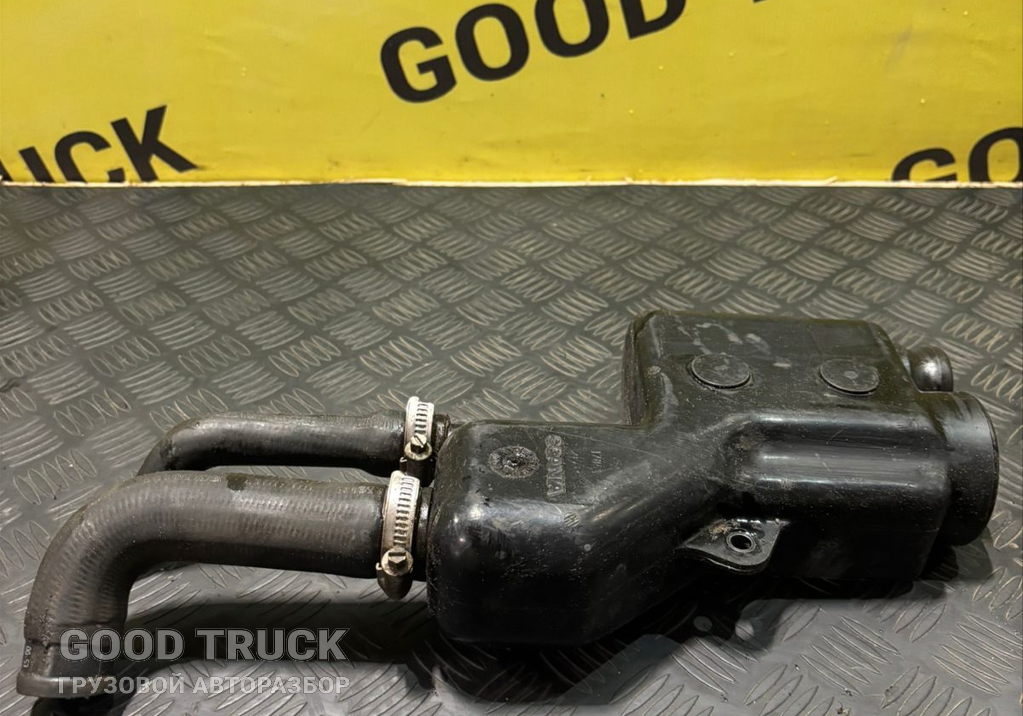 1894289 Бачок гидроусилителя для Scania 5-series R (с 2004 по 2016)