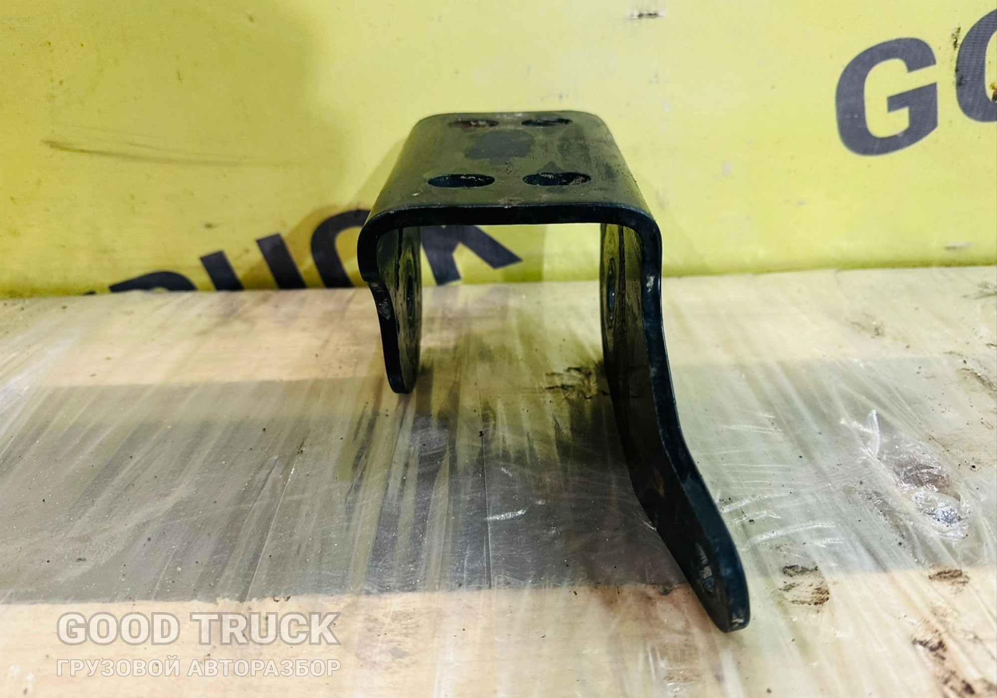 81417202782 Кронштейн торсиона кабины для Man TGA