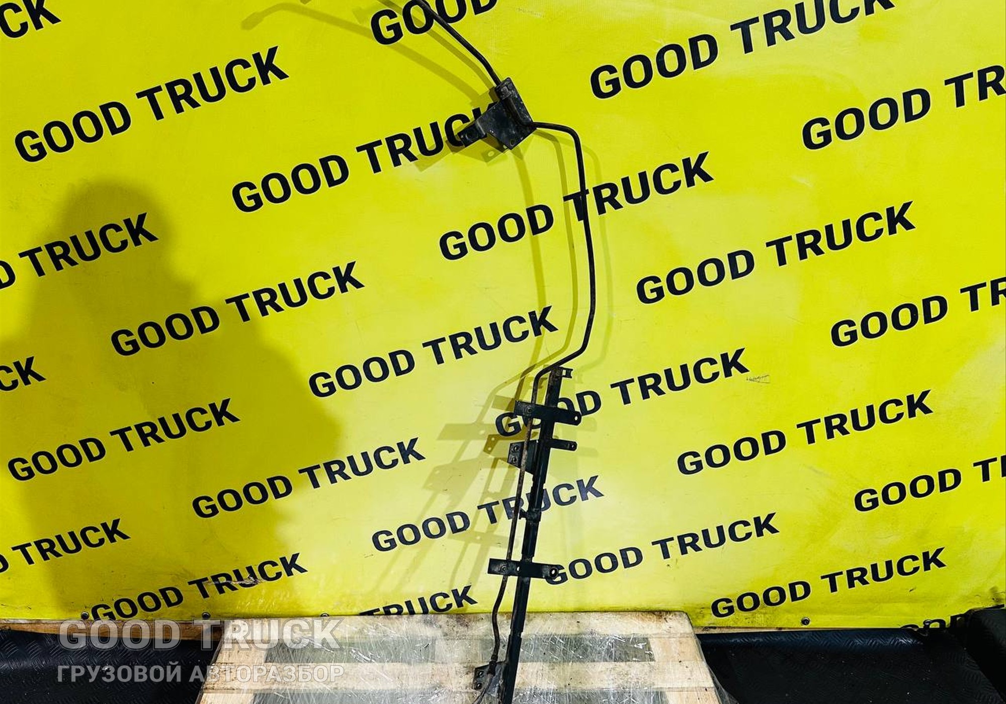 1662153 Кронштейн проводки ДВС для Daf XF105 (с 2005)