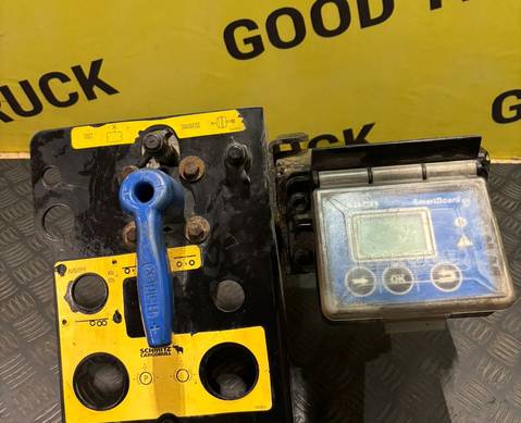 4461921100 Пульт управления Wabco SmartBoard для Полуприцепы Schmitz