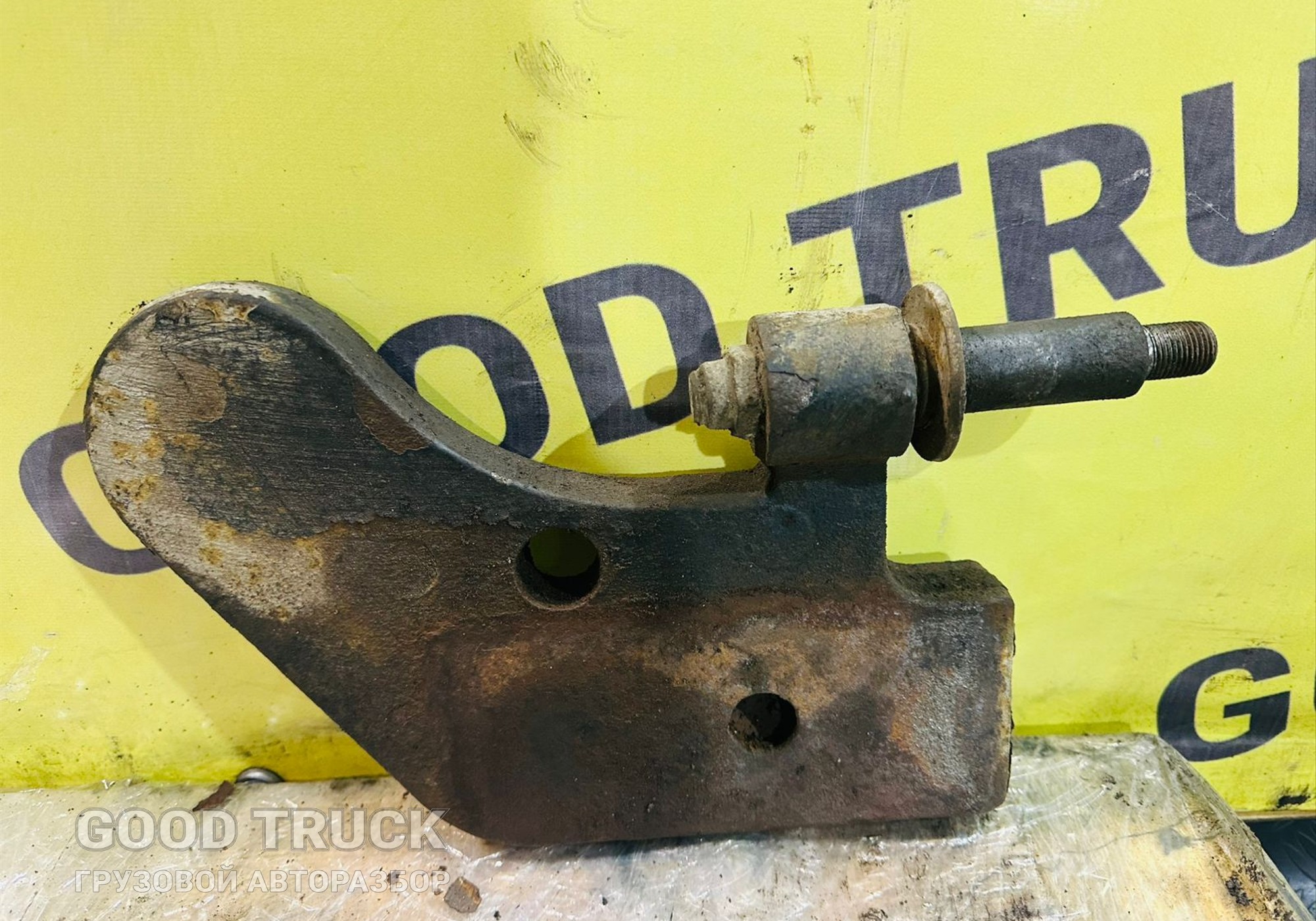 54902905534 Кронштейн амортизатора передний для КАМАЗ 5490 (с 2013)