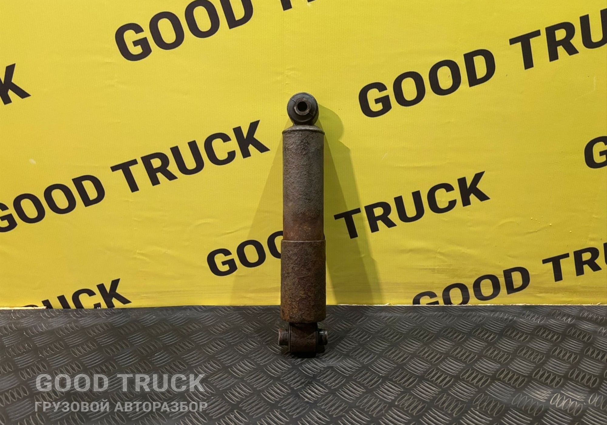 6001002 Амортизатор для Полуприцепы Schmitz