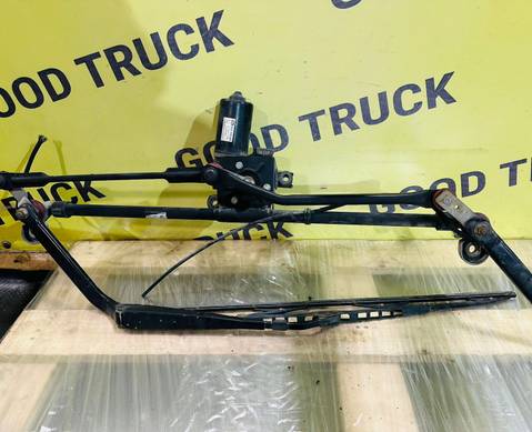 81264006366 Трапеция стеклоочистителей в сборе с моторчиком для Man TGS II (с 2012)